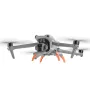 Sunnylife Opvouwbare, uitschuifbare Spider Landing Gear-pootbeschermer voor DJI AIR 3 RC Drone Quadcopter