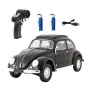 CXD D62 MINI Beetles 1/16 2.4G RWD Drift RC Araba Hafif Araç Modelleri Oyuncaklar Tam Oransal Kontrol