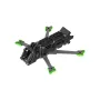 iFlight Nazgul Evoque F4X Squashed X / F4D Deadcat 4 Inch Frame Kit Support DJI O3 for DIY Frrestyle RC FPV Racing Drone