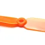 10 st Gemfan 5030 ABS direktdrivna orange propellerblad för RC-flygplan