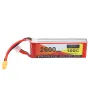Batteria LiPo ZOP Power 14,8 V 2600 mAh 100 C 4S con spina XT60 per drone RC
