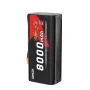 Pin GEPRC Storm IRT21700 40T 6S2P 6S 22.2V 8000mAh 15C Li-Ion XT60 Plug cho máy bay không người lái đua FPV tầm xa 7 inch đến 9 inch