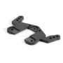 Upgraded Carbon Fiber Rear Shock Absorber Bracket 3.0mm for Hotshot II Tamiya 1/10 2024 Version RC Cars Vehicles Models Spare Parts
