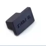 10PCS XT60/XT90 Connector Plug Protective Cover PVC Dust Proof Cap for RC Drones