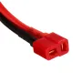 ZOP Power 7.4V 2200mAh 35C 2S Lipo-batteri T-kontakt för Wltoys 124019 144001 10428 10428A/B/C/A2/B2/C2 K949 RC-bil