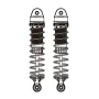 1 Pair MJX 10208 RC Car Spare Parts Front/Rear Shock Absorbers 10510B/10500B