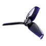 4 Pairs Gemfan Flash 2540 2.5x4 2.5 Inch 3-Blade Propeller with 1.5mm Mounting Hole for RC Drone FPV Racing