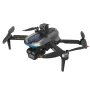 AE8 EVO GPS 5G WiFi FPV with 5.9inch LCD Screen Controller 720P HD Dual Camera Servo Gimbal 360° Obstacle Avoidance Brushless Foldable RC Drone Quadcopter RTF