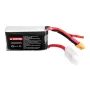 2Pcs URUAV 11.1V 550mAh 70C 3S Lipo Battery JST/XT30 Plug for Eachine Lizard95 FPV Racer Drone