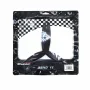 1 Pair Gemfan 1050W 1050 10Inch 3-Blade Nylon Cinelifter Propeller 5mm Hole Wider Large-pitch Props for FPV RC Multirotor 9Inch 10Inch X-Class