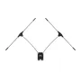 Récepteur Open Source True Diversity GEPRC PA500 ELRS double antenne 915 MHz/868 MHz pour drone FPV Racer