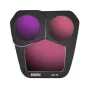 BRDRC Camera Lens Filter Adjustable VND2-5 STRA NIGHT UV CPL ND8/16/32 Combo Set for DJI Mavic 3 PRO RC Drone Quadcopter