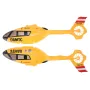 YXZNRC F06 2.4G 6CH RC Helikopter Reserveonderdelen Gele Kap