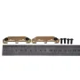 JLB Racing Upgraded EA1076 Arm Braket Holder for Cheetah 11011 21101 J3 31101 Vehicles Model Parts