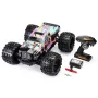 Eachine EAT02 1/8 大型遙控卡車 90 公里/小時高速大腳遙控車 4WD 2.4G 無刷 2400mAh 越野卡車模型 成人適用