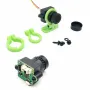 EWRF 5.8G 48CH 100/200/400/1000mW Long Range FPV Transmitter Support OSD/Pitmode/Smartaudio With CMOS 1000TVL FPV Camera 2.8MM For RC Drone