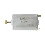 LDRC A86 A86P 1/18 RC Car Spare 180 Brushed Motor LA0030 Drift Vehicles Models Parts Accessories