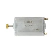 LDRC A86 A86P 1/18 RC Car Spare 180 Brushed Motor LA0030 Drift Vehicles Models Parts Accessories