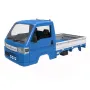 LDRC RC Car Parts Body Shell Assembly Off-Road Climbing Truck Drift High Speed Vehicles Models Spare Accessories LD01