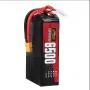 ZOP Power 6S 22.2V 6500mAh 30C 144.3Wh LiPo Battery XT60 Plug for RC Drone FPV Racing