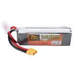 ZOP Power 11.1V 2800mAh 3S 30C Lipo Battery XT60 Plug