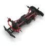 Metal Upgraded Accessories Set For JJRC C8801 Austar AX-8560 TRX4M 1/18 RC Car Parts
