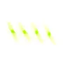 2 Pairs / 10 Pairs HQProp Micro Whoop Prop 40mmx2 40mm 2-Blade Propeller 1.0mm Shaft for Moblite7 Whoop RC Drone FPV Racing