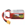 ZOP Power 14.8V 2000mAh 95C 4S LiPo Battery XT60 Plug for RC Drone