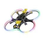 SpeedyBee Bee35 Pro LED 153mm Wheelbase 3.5 Inch Frame Kit Support DJI O3 for DIY CineWhoop RC FPV Racing Drone
