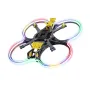 SpeedyBee Bee35 Pro LED 153mm Wheelbase 3.5 Inch Frame Kit Support DJI O3 for DIY CineWhoop RC FPV Racing Drone