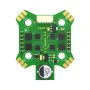 Controlador de voo iFlight BLITZ Mini ATF435 de 20 mm x 20 mm com OSD e BEC E55S Mini 55A 2-6S 4 em 1 ESC para drone de corrida Nazgul Evoque F4 FPV