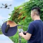 M2 Walkie Talkie Sky Speaker High-altitude Megaphone Laudspeakers Universal for RC Drone RC Car