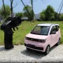 WPL D32 D22 1/16 2.4G Mini RC Car 4CH Off-Road Remote Control Drift High Speed Car With Led Lights