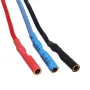 ESKY EK1-0350 14.8V 25A 2-3S borstelloze ESC met 5V 2A BEC voor RC-modellen
