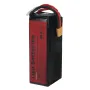 ZOP Power 6S 22.2V 5000mAh 100C 111Wh LiPo Battery XT60 Plug for RC Drone
