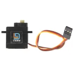 LDRC A86 A86P 1/18 RC Car Spare Steering Servo 9g LA0024 Drift Vehicles Models Parts Accessories