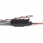 SUNNYSKY X Serisi 60A 2-6S Fırçasız ESC 5V/6V/7.4V 5A BEC 3.5mm XT60 Fişli RC Uçak İçin