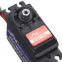 JX DC6015 14.32KG DC Metal Gear Tork Tinggi Standard Sudut Servo Digital Untuk Radio Pemancar Model RC