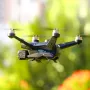 LSRC GT6 GPS 5G WiFi FPV with 720P HD Dual Camera Servo Gimbal 360° Obstacle Avoidance Optical Flow Positioning 209g Brushless RC Drone Quadcopter RTF