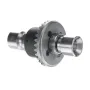 HBX 2996A 1/10 RC Car Parts Front/Middle/Rear Differential Assembly Vehicles Models Spare Accessories T2123F/T2302/T2123R