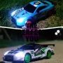 HB Toys SC24A RTR 1/24 2.4G 4WD Drift RC Car LED Light On-Road Vehicles RTR Models Kids Children Gift Toys