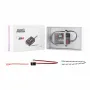 Radiomaster ER8 2,4 GHz 8CH ExpressLRS ELRS RX 100 mW PWM-ontvanger ondersteunt spanningstelemetrie voor FPV RC-drone, vliegtuigzweefvliegtuig