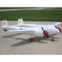MD P38 1200mm Wingspan EPO RC Airplane Lockheed P-38 Lighting Zoom Aircraft Fixed Wing KIT/PNP