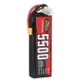 ZOP Power 14.8V 5500mAh 100C 4S 81.4Wh LiPo Battery XT60 Plug for RC FPV Racing Drone Airplane Helicopter Quadcopter