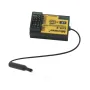 Microzone E6R-E 2.4GHz 6CH スタビライザー ミニRC受信機 MC6C E6 MC7 MC8B MC10 無線送信機用