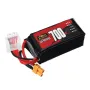 ZOP Power 4S 14.8V 700mAh 75C 10.36Wh LiPo Pil XT30 Fiş RC Drone FPV Yarış için