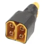 XT60 Paralel Adaptör Kablo Bağlantı Konnektörü Dönüştürücü