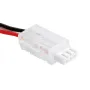 ZOP Power 7.4V 2200mAh 35C 2S Lipo-batteri T-kontakt för Wltoys 124019 144001 10428 10428A/B/C/A2/B2/C2 K949 RC-bil