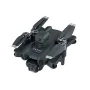 JJRC H117 Sunsdow WiFi FPV 4K ESC HD デュアルカメラ 360°障害物回避 オプティカルフローポジショニング カラフルLED ブラシレス 折りたたみ式 RC ドローン クワッドコプター RT