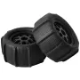 4PCS Tires Wheels All Terrain Universal Off-Road for MJX 16207 16208 HBX 16899 16890 Wltoys 144001 1/14 1/16 1/18 High Speed RC Cars Vehicles Models Spare Parts